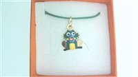 Pendentif Vai Milano Enfant Honey in Or jaune RANOCCHIO SMA ORO 18KR G - RANOCCHIO SMA ORO 18KR G